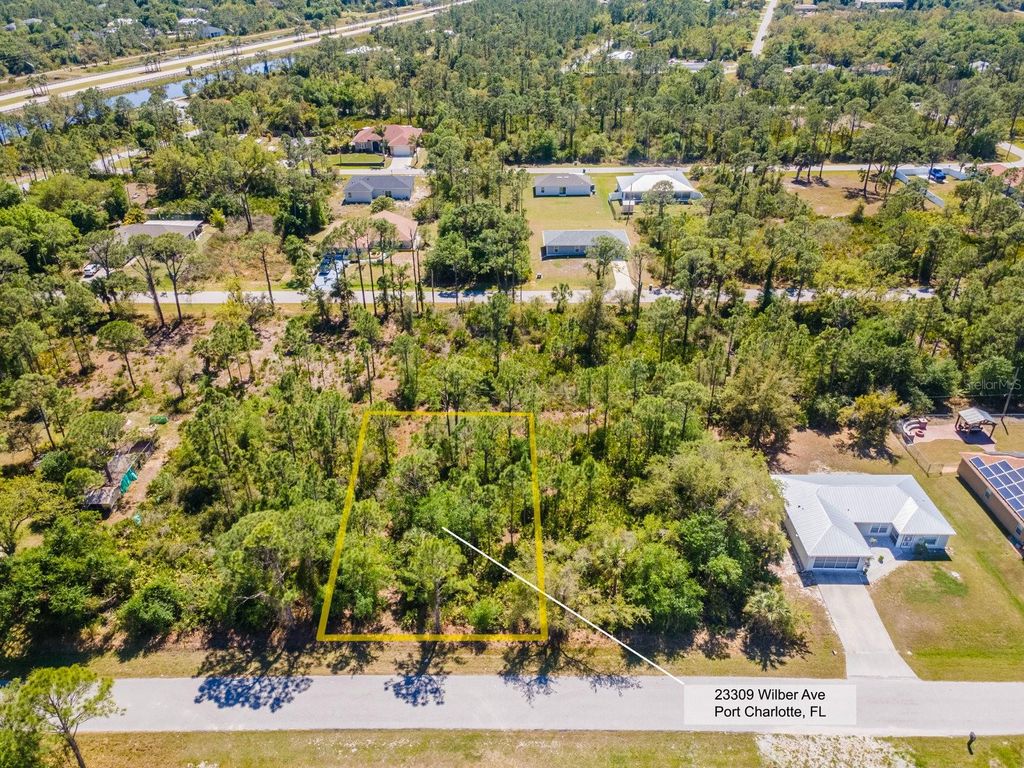 Photo of 23309 Wilber Avenue, Punta Gorda, FL 33980 (MLS # C7507052)