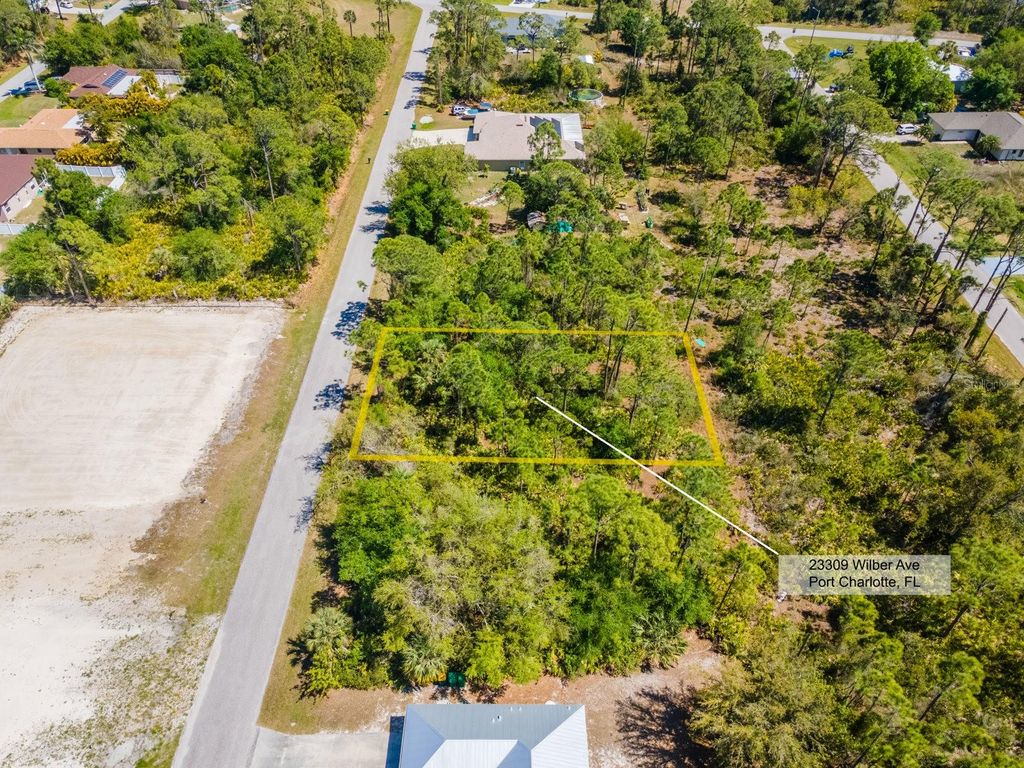 Photo of 23309 Wilber Avenue, Punta Gorda, FL 33980 (MLS # C7507052)