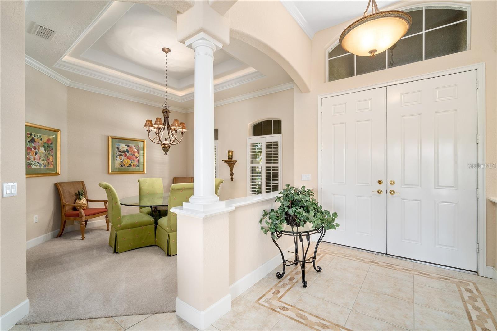 WATERLEFE GOLF & RIVER CLUB - Residential Lease