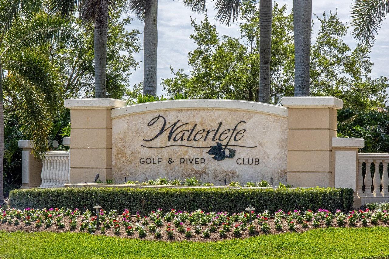 WATERLEFE GOLF & RIVER CLUB - Residential Lease