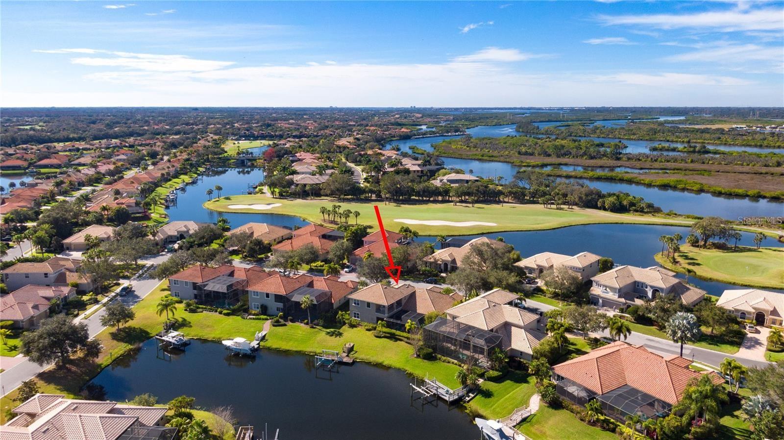 WATERLEFE GOLF & RIVER CLUB - Residential Lease