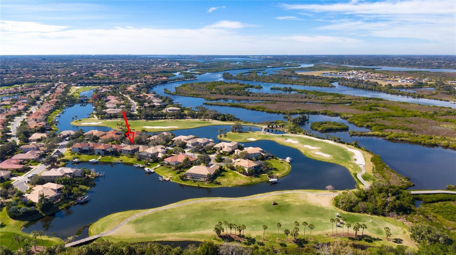 WATERLEFE GOLF & RIVER CLUB - Residential Lease