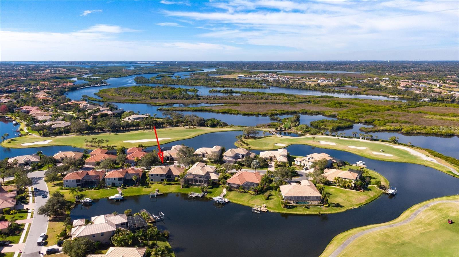 WATERLEFE GOLF & RIVER CLUB - Residential Lease