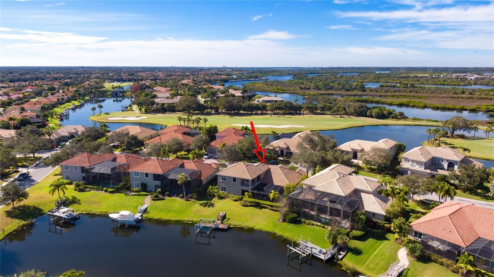 WATERLEFE GOLF & RIVER CLUB - Residential Lease