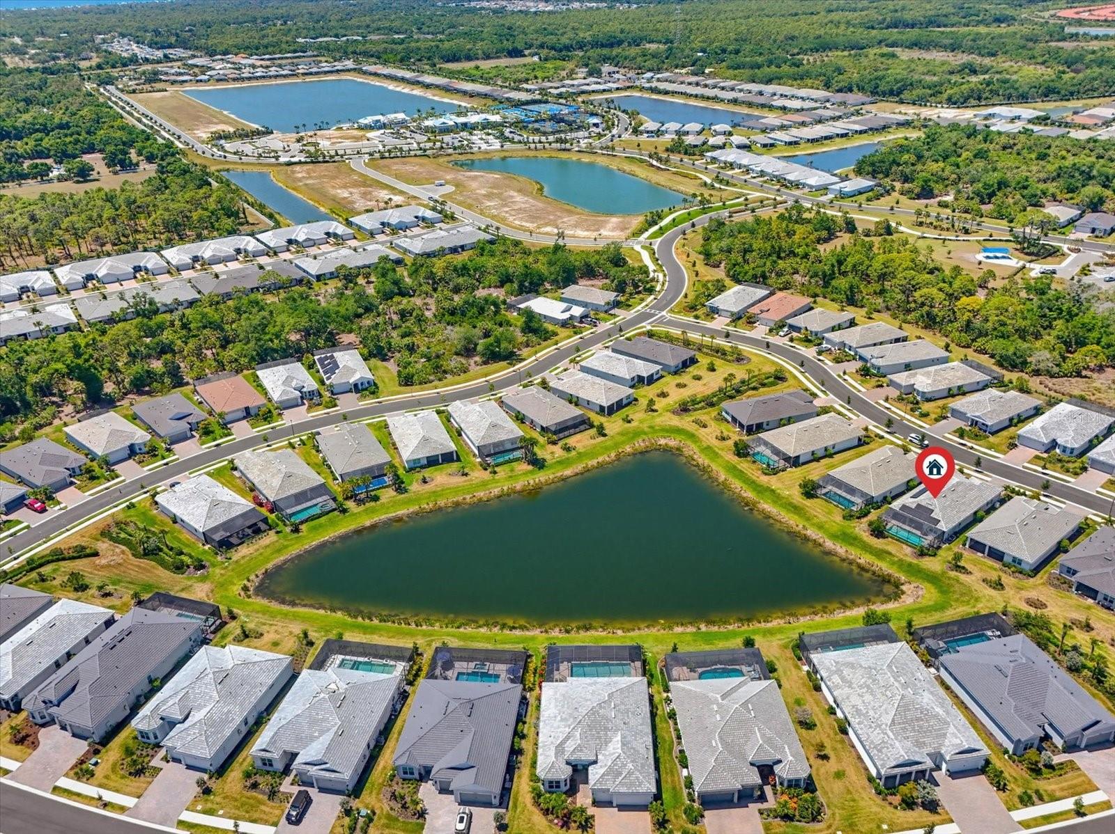 BEACHWALK BY MANASOTA KEY PH 2 - Residential