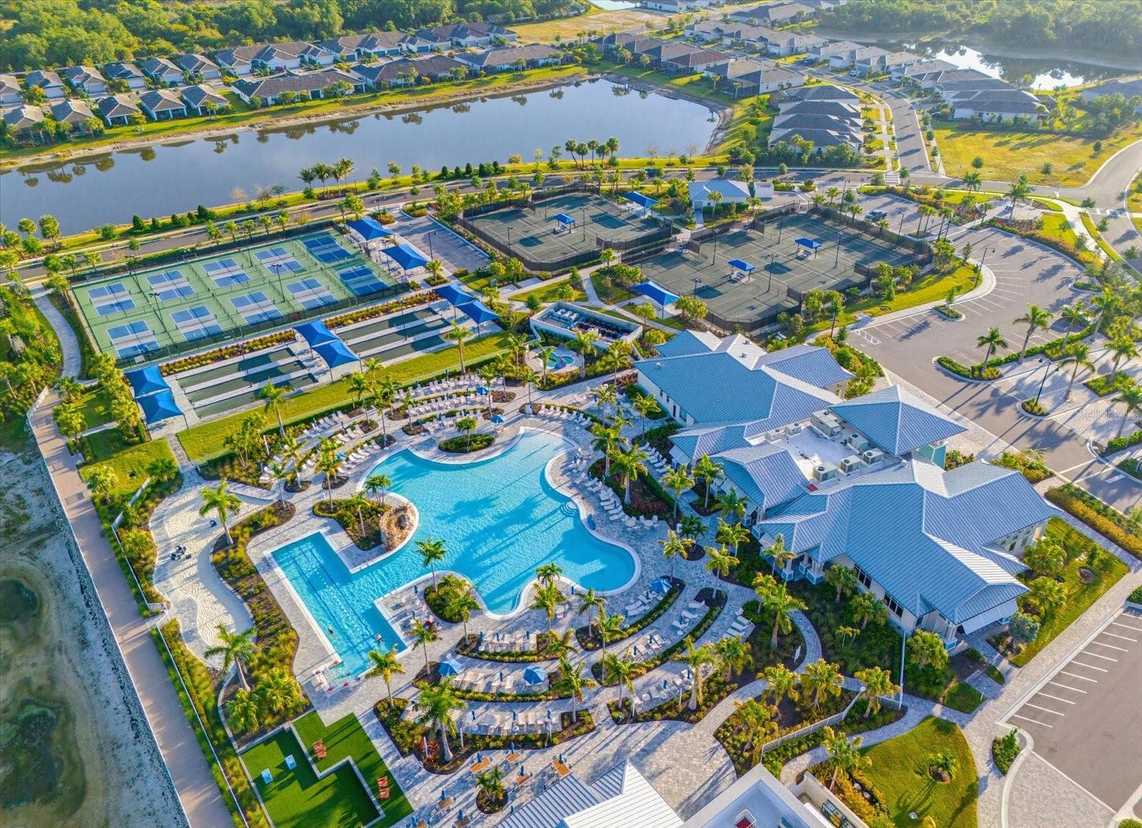 BEACHWALK BY MANASOTA KEY PH 2 - Residential