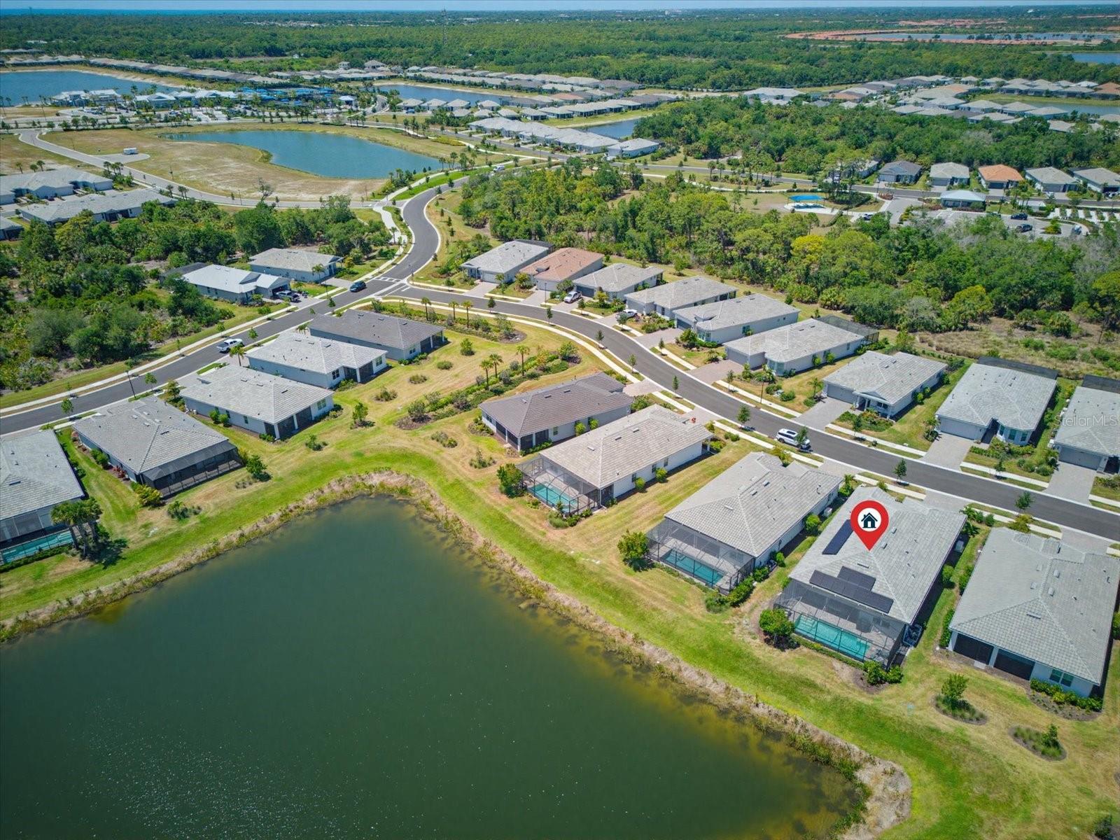 BEACHWALK BY MANASOTA KEY PH 2 - Residential