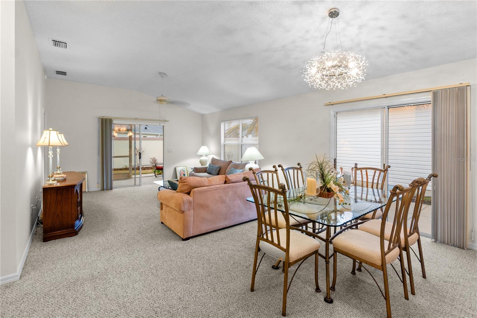 VILLAGES OF SUMTER JASPER VILLAS - Residential