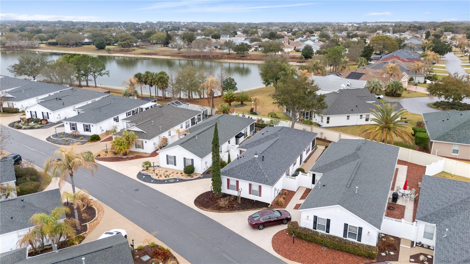 VILLAGES OF SUMTER JASPER VILLAS - Residential