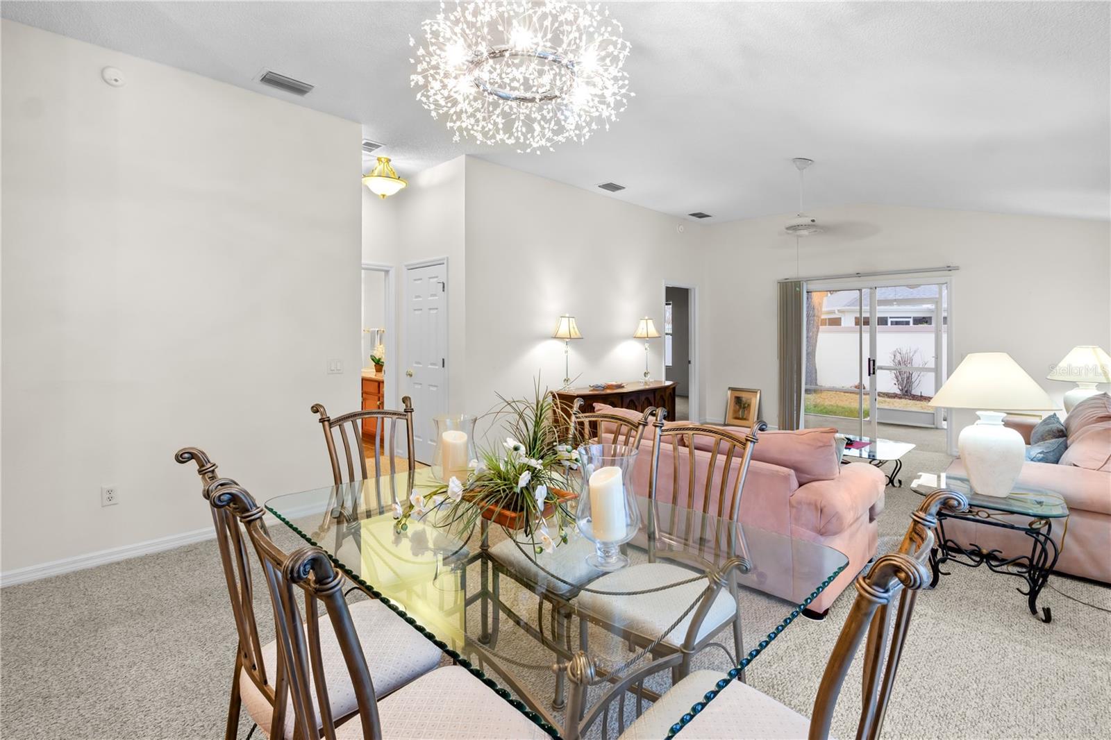 VILLAGES OF SUMTER JASPER VILLAS - Residential