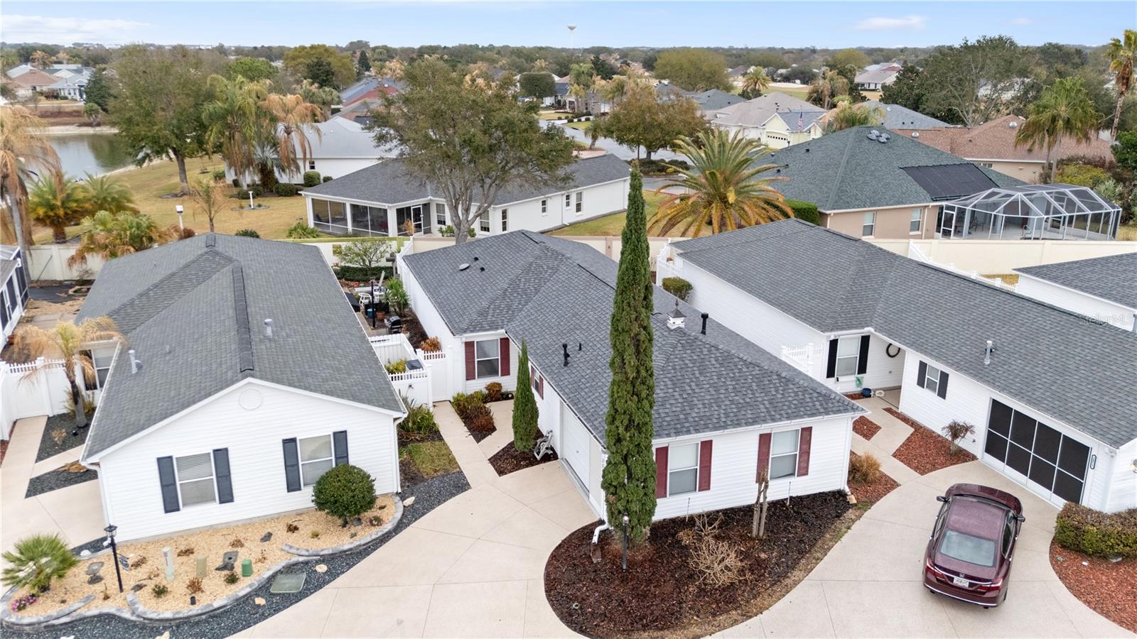 VILLAGES OF SUMTER JASPER VILLAS - Residential