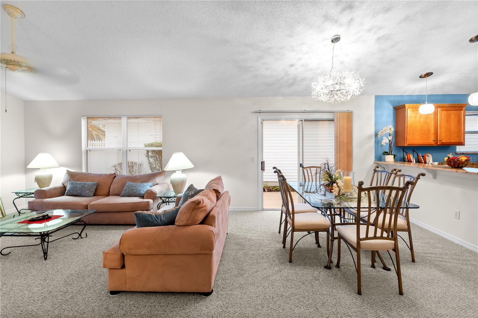 VILLAGES OF SUMTER JASPER VILLAS - Residential