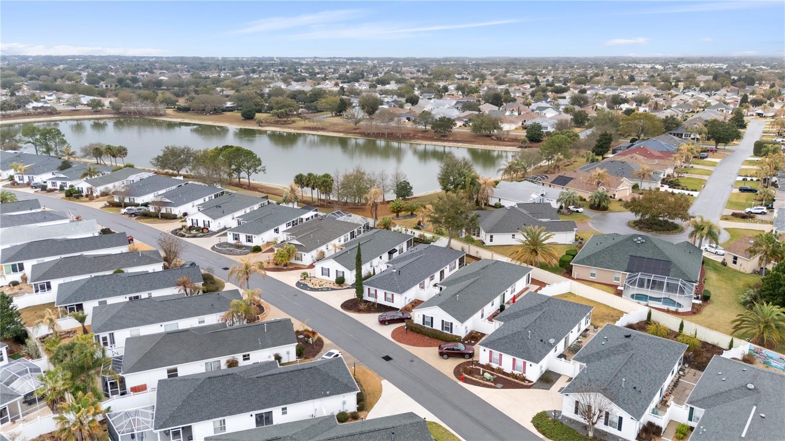 VILLAGES OF SUMTER JASPER VILLAS - Residential