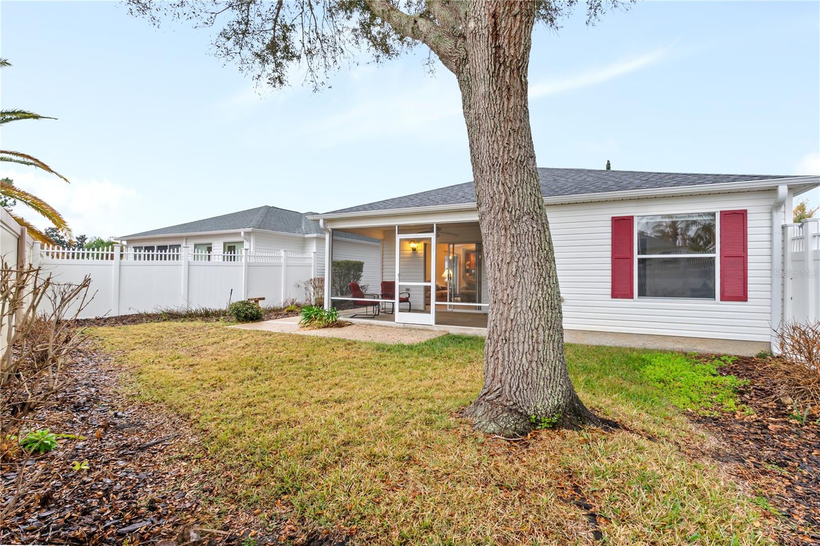 VILLAGES OF SUMTER JASPER VILLAS - Residential