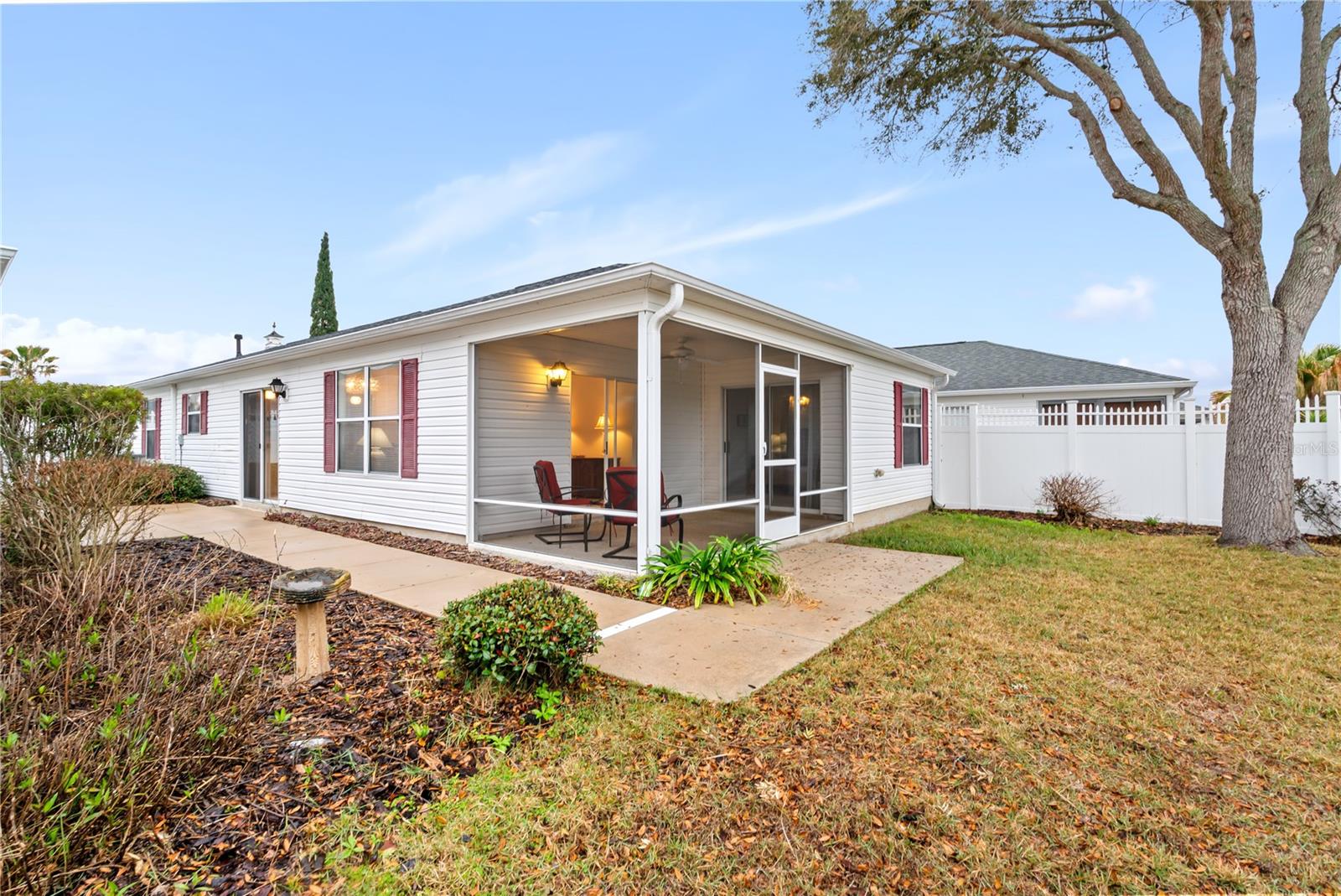 VILLAGES OF SUMTER JASPER VILLAS - Residential