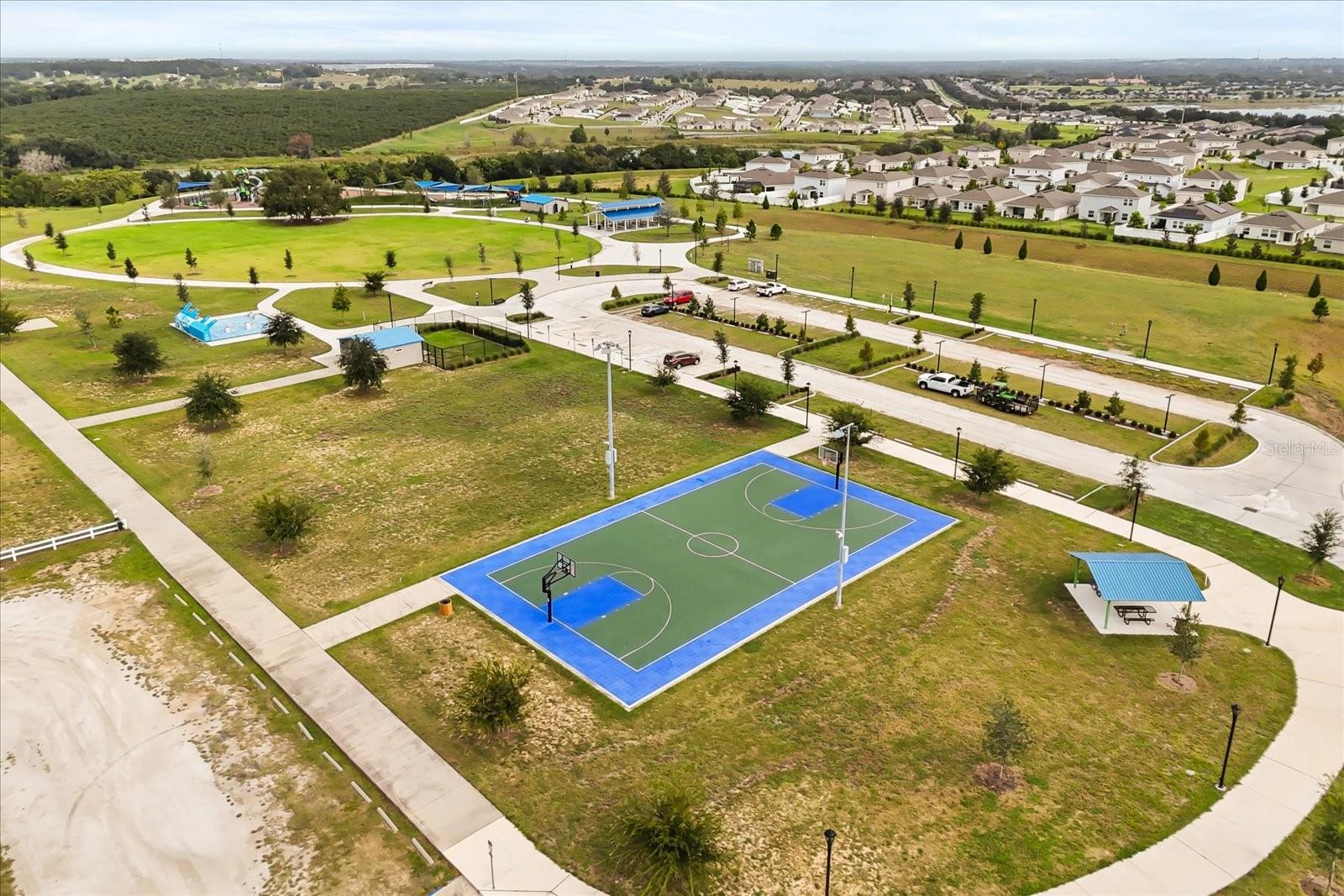 PARKSIDE AT ESTATES - Residential