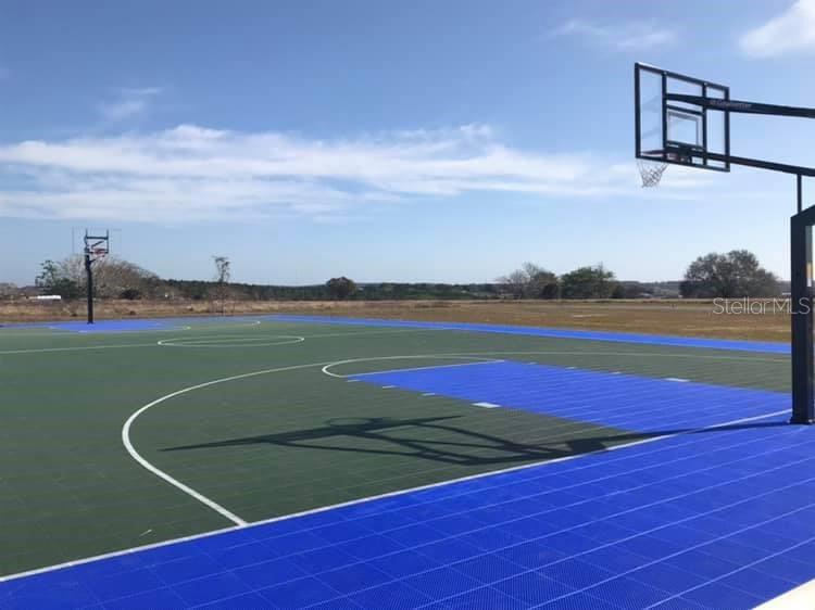 PARKSIDE AT ESTATES - Residential