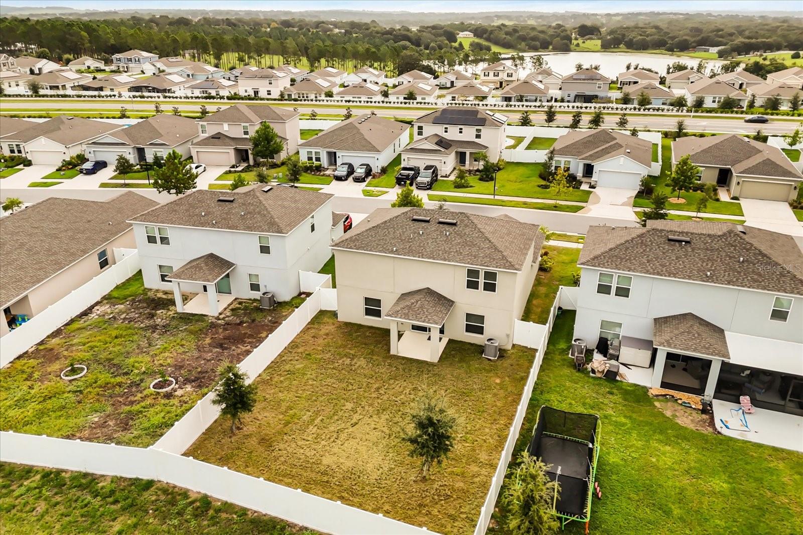 PARKSIDE AT ESTATES - Residential