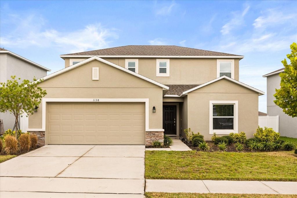 Photo of 1138 Calico Pointe Circle, Groveland, FL 34736 (MLS # G5102953)