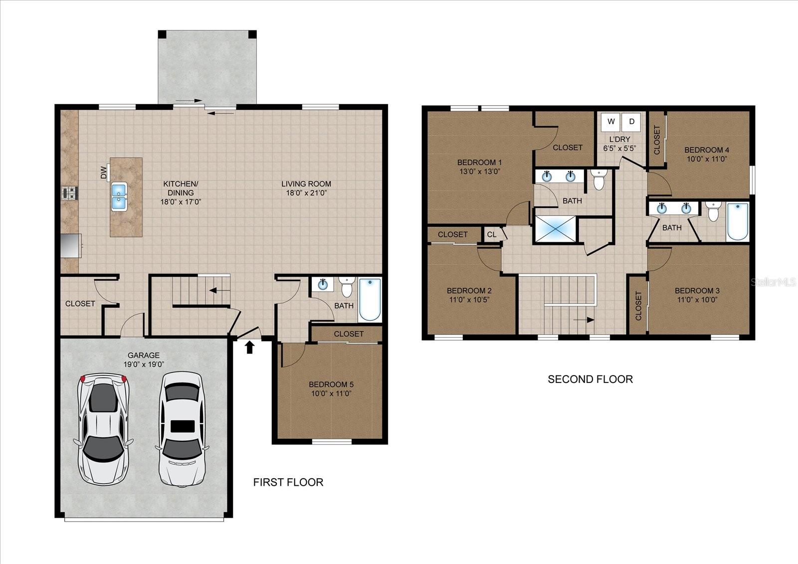 PARKSIDE AT ESTATES - Residential