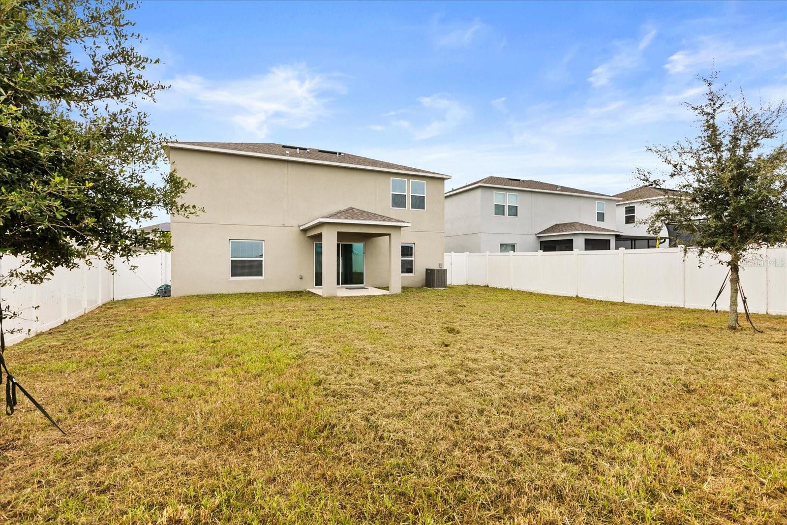 PARKSIDE AT ESTATES - Residential