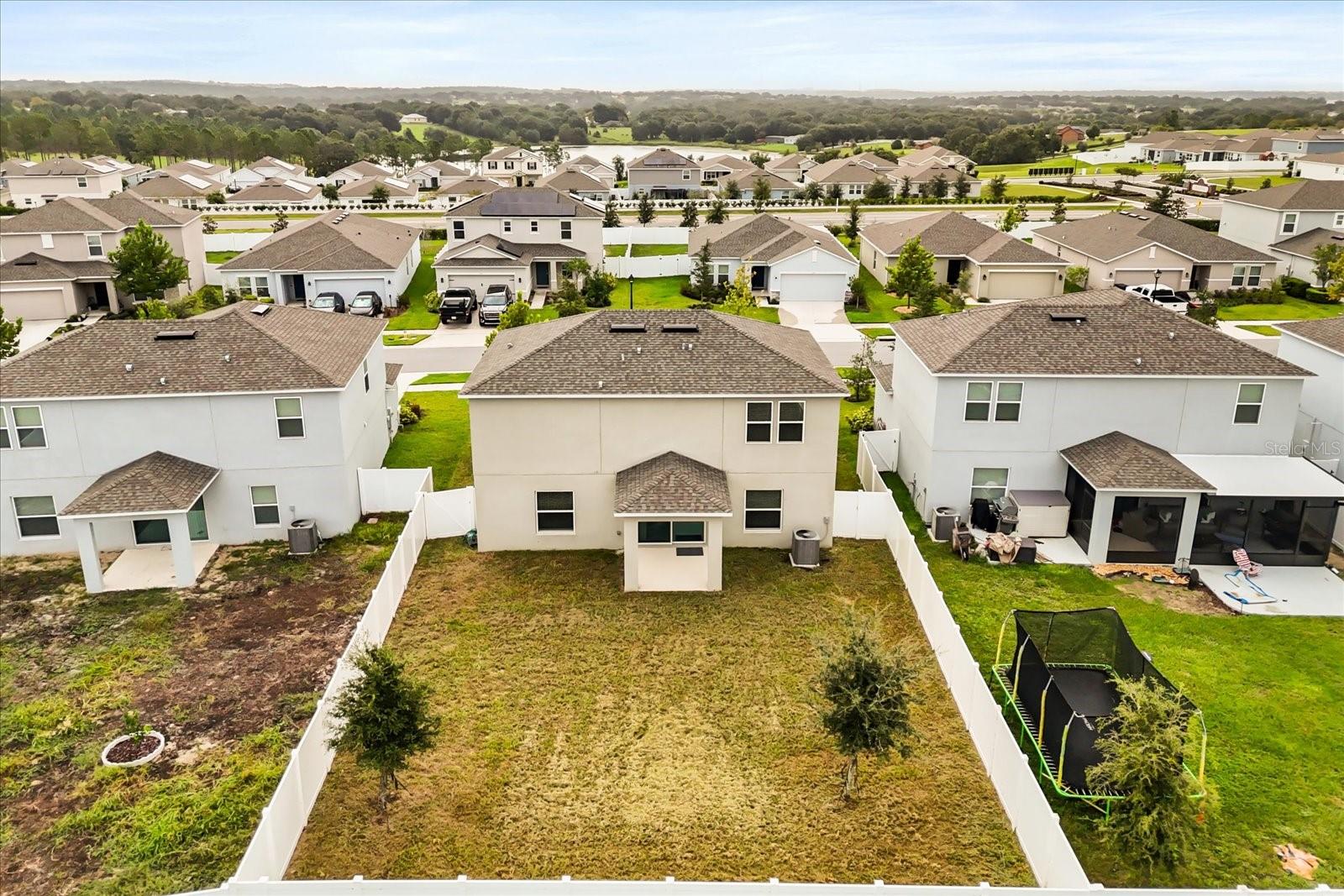 PARKSIDE AT ESTATES - Residential