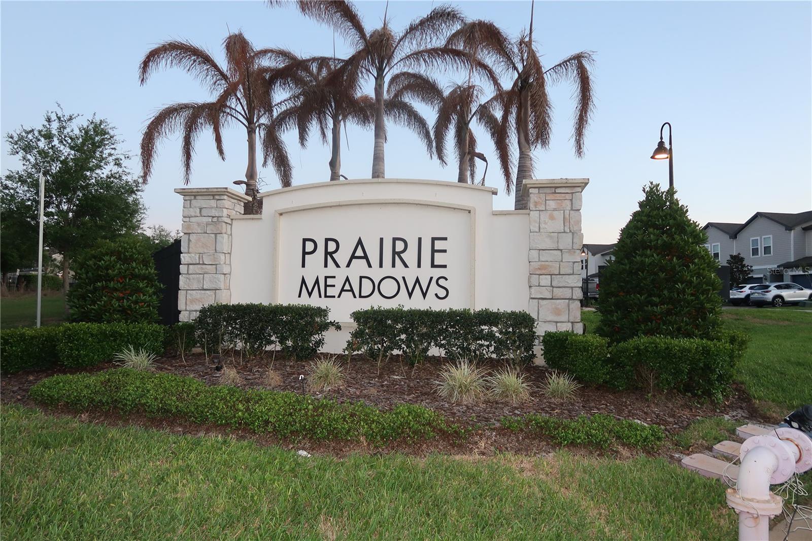 PRAIRIE MDWS - Residential
