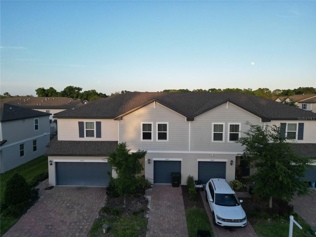 Photo of 2063 Harebell Lane, Ocoee, FL 34761 (MLS # O6392905)