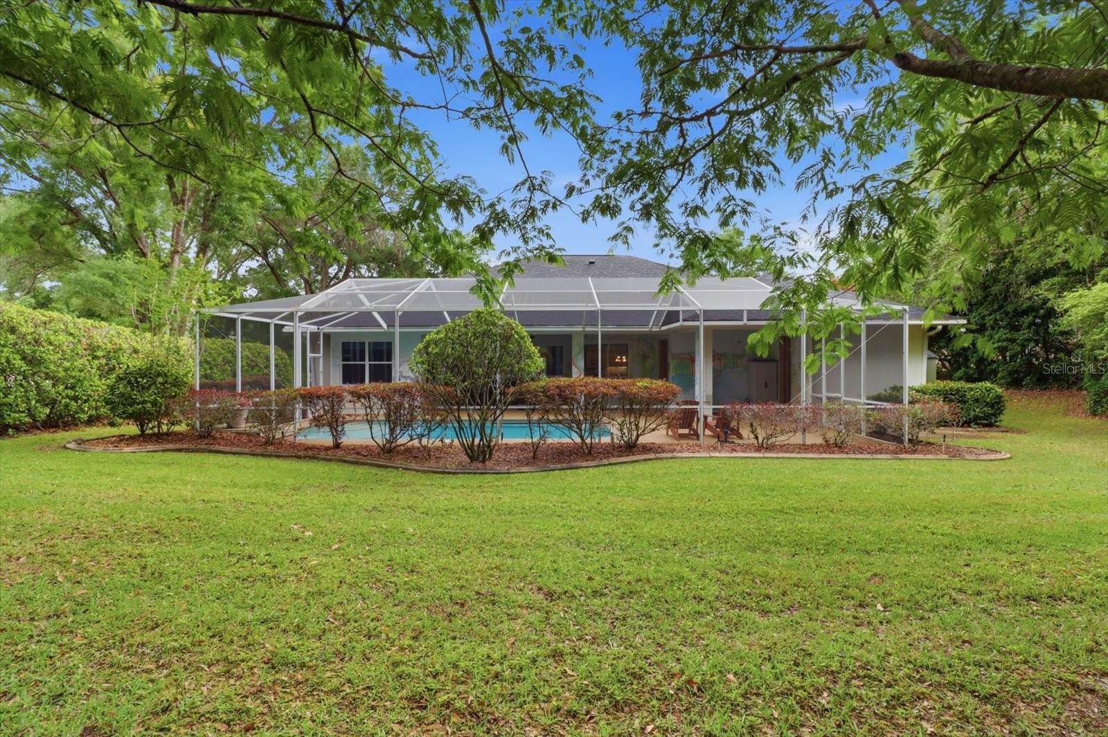 RAINBOW SPGS COUNTRY CLUB ESTATE - Residential