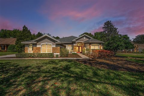 Photo of 19719 Prince Benjamin Drive, Lutz, FL 33549 (MLS # TB8361862)