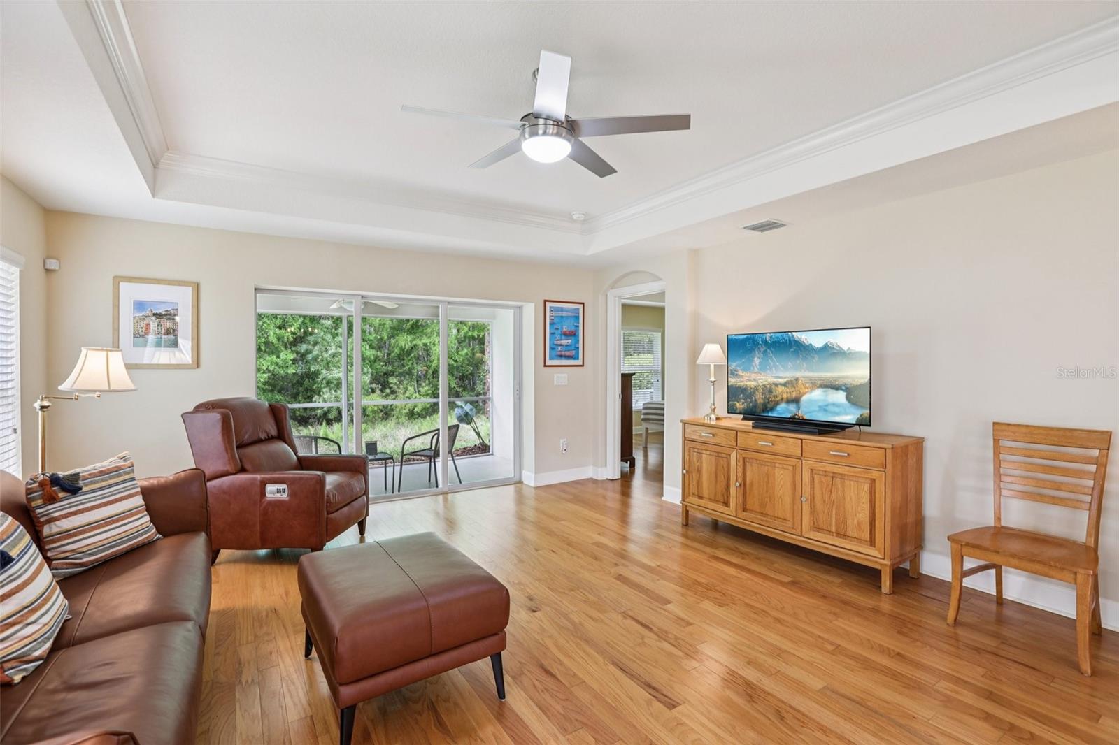 TUSCANY SUB AT TAMPA PALMS - Residential