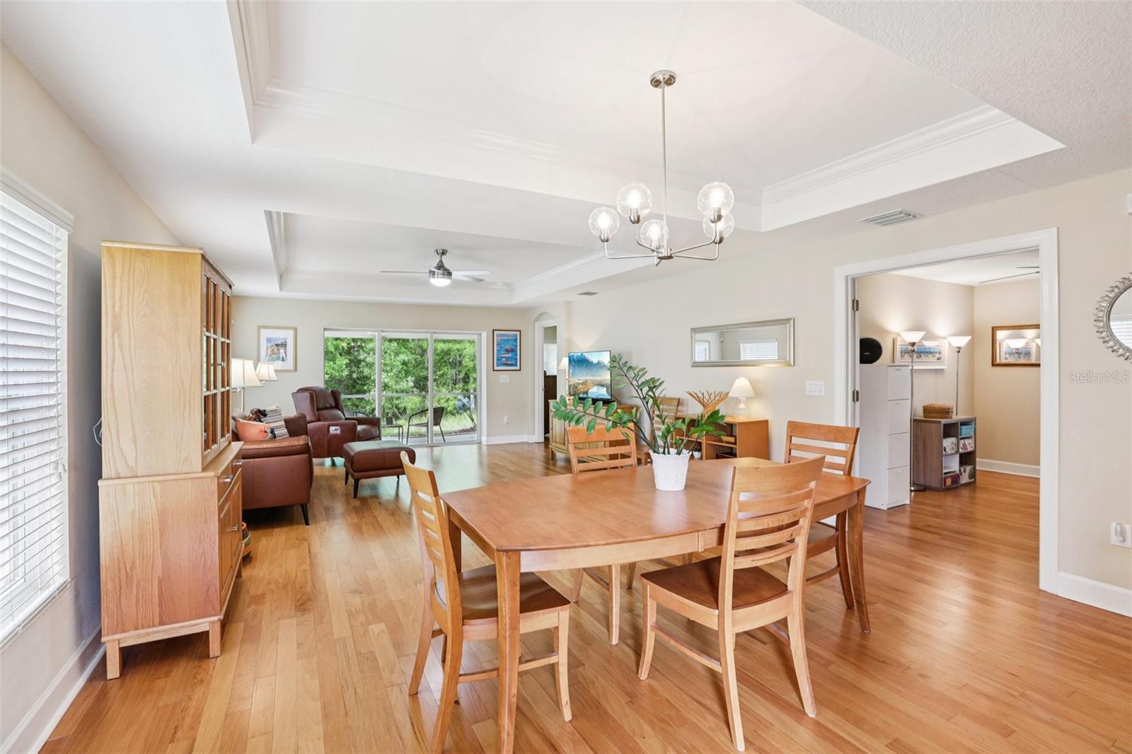 TUSCANY SUB AT TAMPA PALMS - Residential