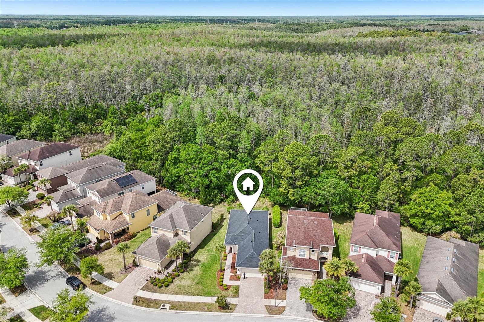 TUSCANY SUB AT TAMPA PALMS - Residential