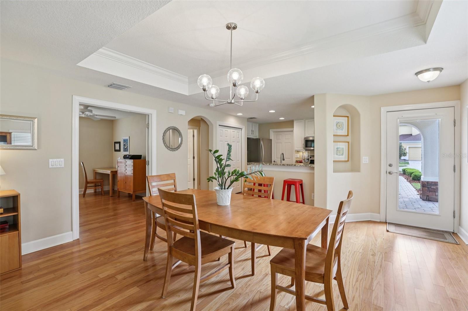 TUSCANY SUB AT TAMPA PALMS - Residential