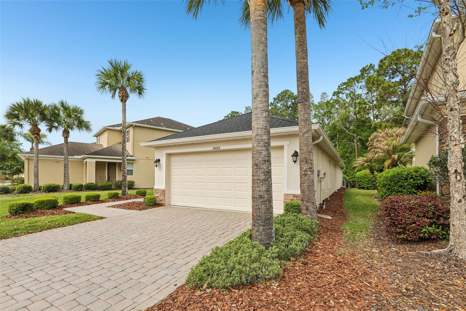 TUSCANY SUB AT TAMPA PALMS - Residential