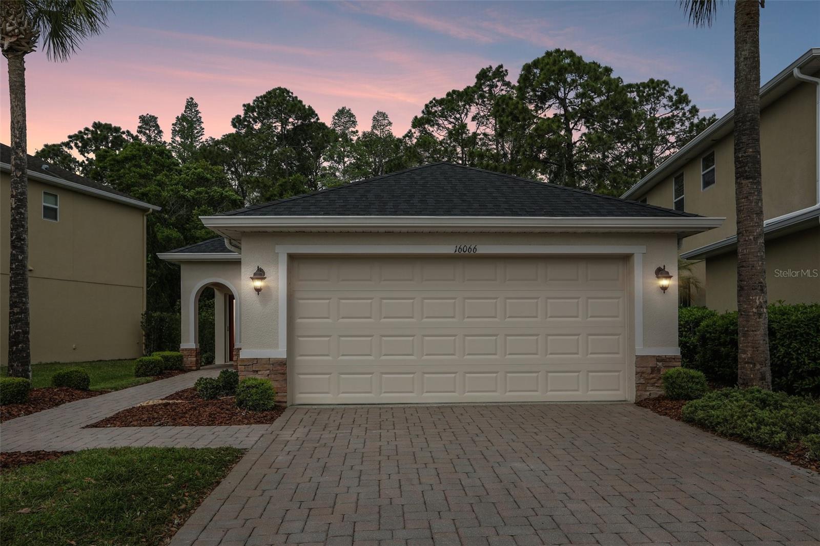 TUSCANY SUB AT TAMPA PALMS - Residential
