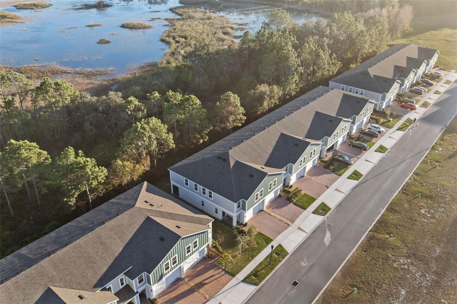 GROVELAND BLUE SPRING RESERVE TWNHMS - Residential