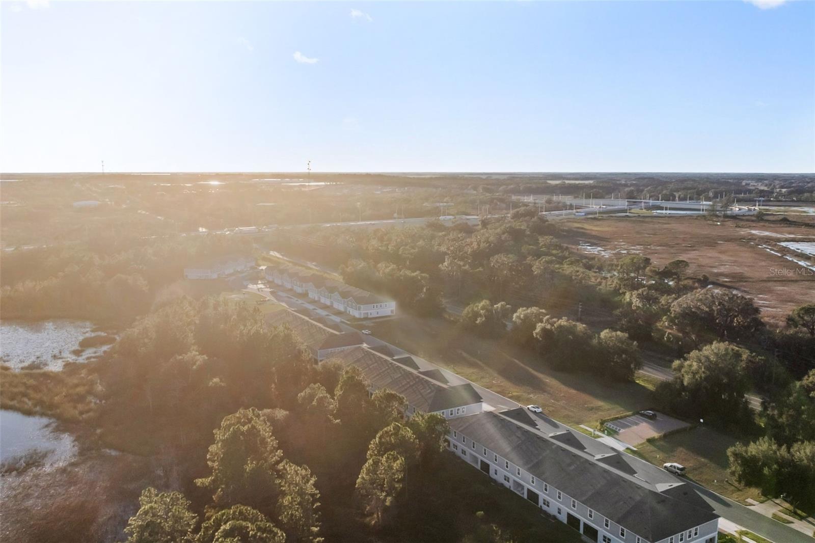 GROVELAND BLUE SPRING RESERVE TWNHMS - Residential