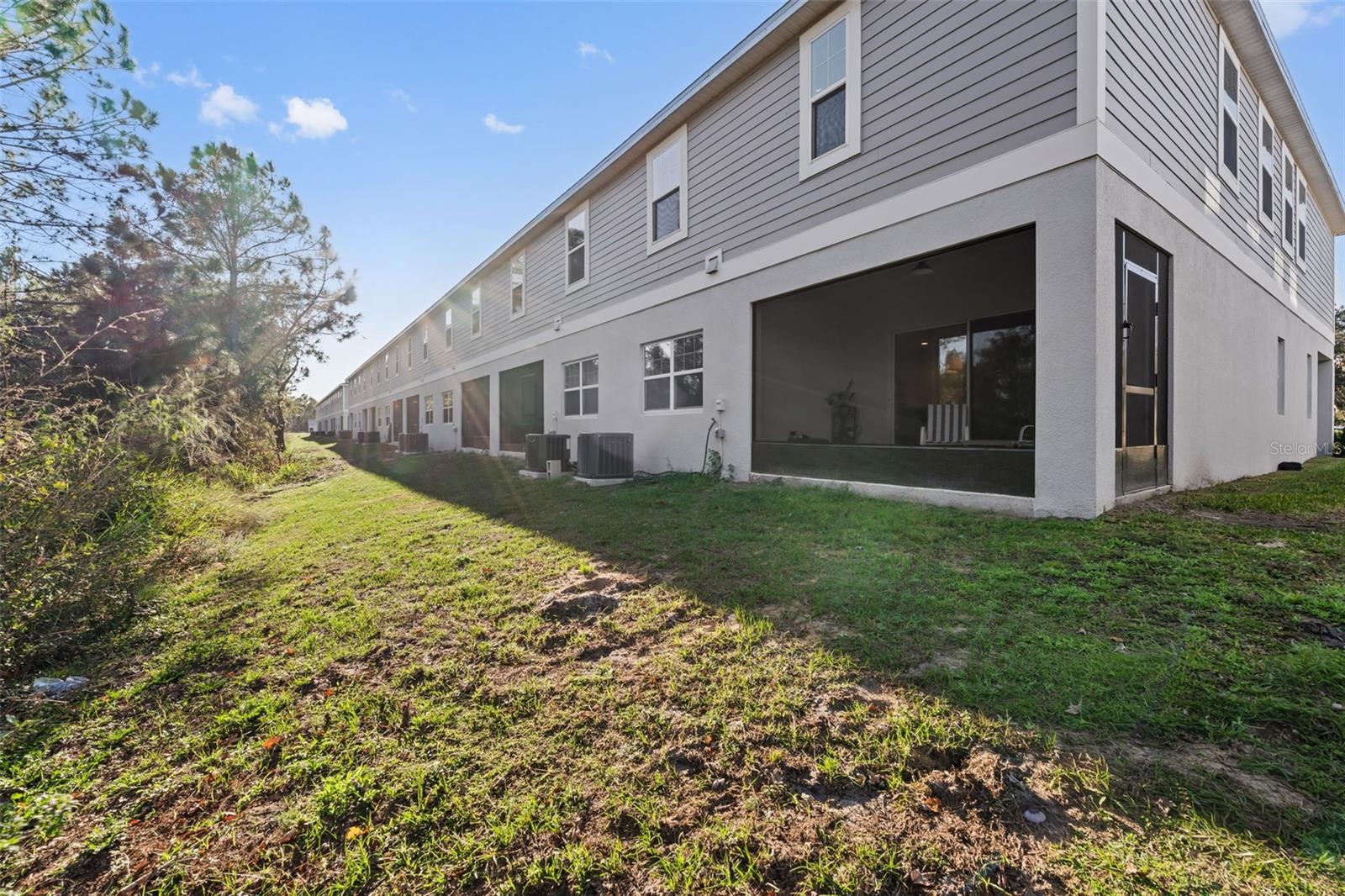 GROVELAND BLUE SPRING RESERVE TWNHMS - Residential