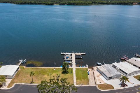 A home in PALM HARBOR