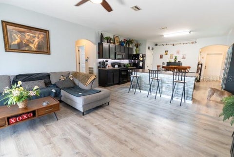 Tiny photo for 9401 N Pineview Way, Citrus Springs, FL 34434 (MLS # OM733375)