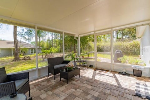 Tiny photo for 9401 N Pineview Way, Citrus Springs, FL 34434 (MLS # OM733375)