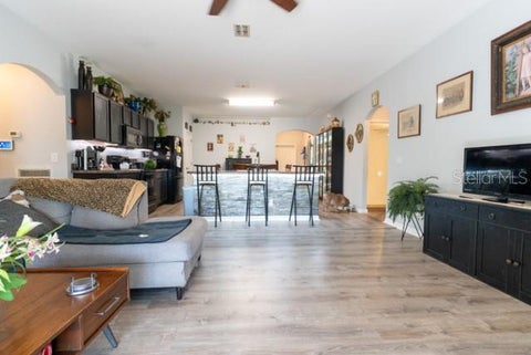 Tiny photo for 9401 N Pineview Way, Citrus Springs, FL 34434 (MLS # OM733375)