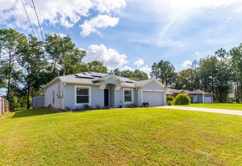 Tiny photo for 9401 N Pineview Way, Citrus Springs, FL 34434 (MLS # OM733375)
