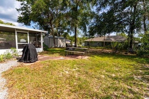 Tiny photo for 9401 N Pineview Way, Citrus Springs, FL 34434 (MLS # OM733375)