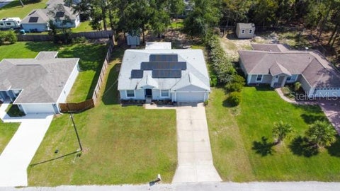 Tiny photo for 9401 N Pineview Way, Citrus Springs, FL 34434 (MLS # OM733375)