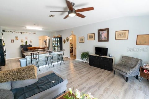 Tiny photo for 9401 N Pineview Way, Citrus Springs, FL 34434 (MLS # OM733375)
