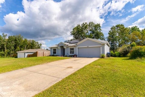 Tiny photo for 9401 N Pineview Way, Citrus Springs, FL 34434 (MLS # OM733375)