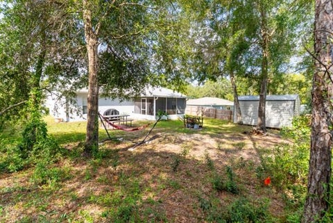 Tiny photo for 9401 N Pineview Way, Citrus Springs, FL 34434 (MLS # OM733375)