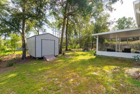 Tiny photo for 9401 N Pineview Way, Citrus Springs, FL 34434 (MLS # OM733375)